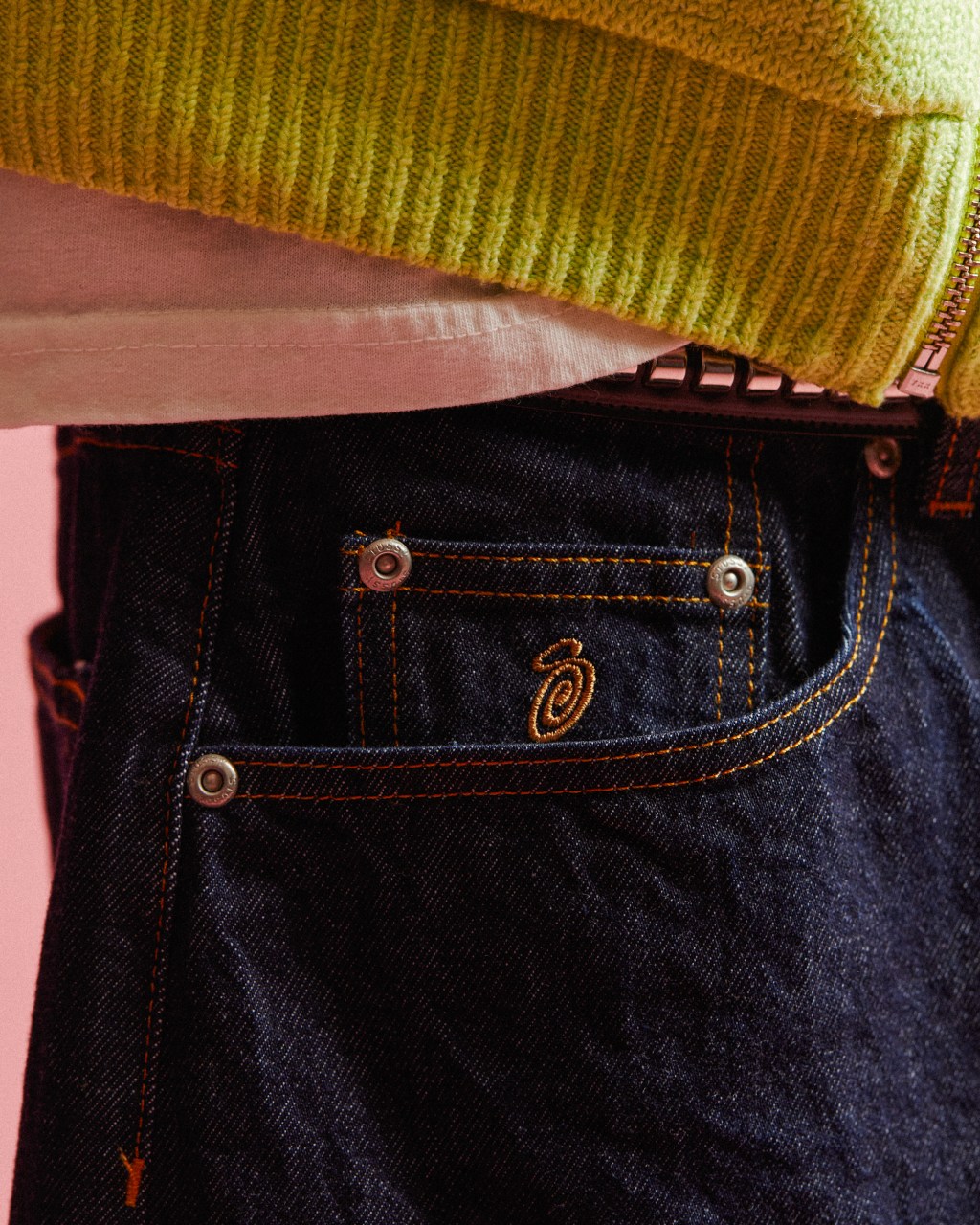 Stüssy’s Spring ’25 Collection Has Landed At The Garbstore