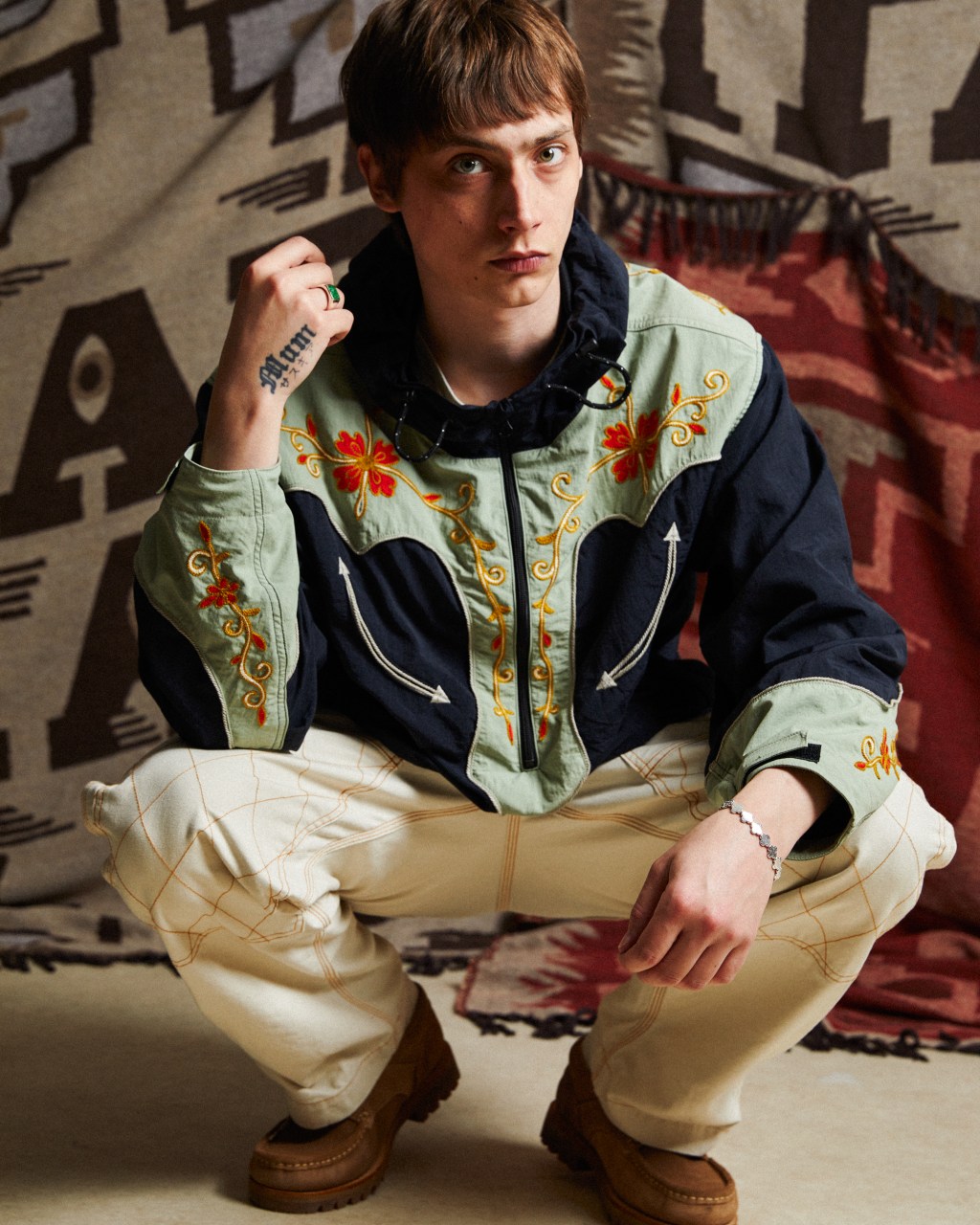 Kapital’s SS25 Collection Has Arrived At The Garbstore